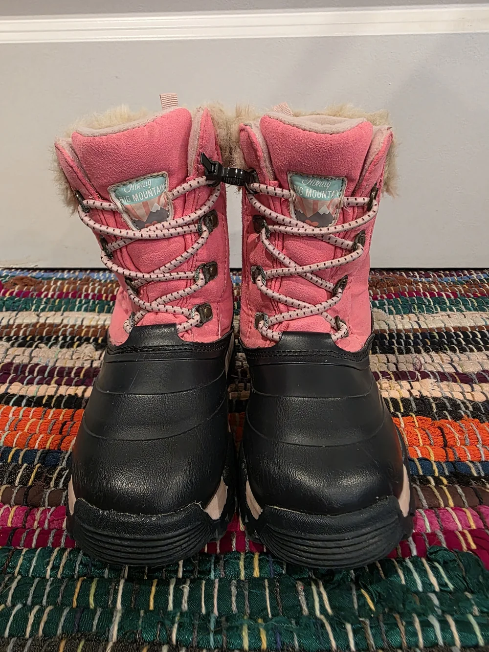 Carter's Komet-G snow boots